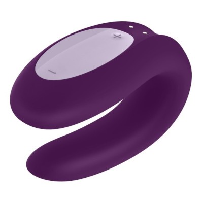G-Spot Tickler Vibe - Purple